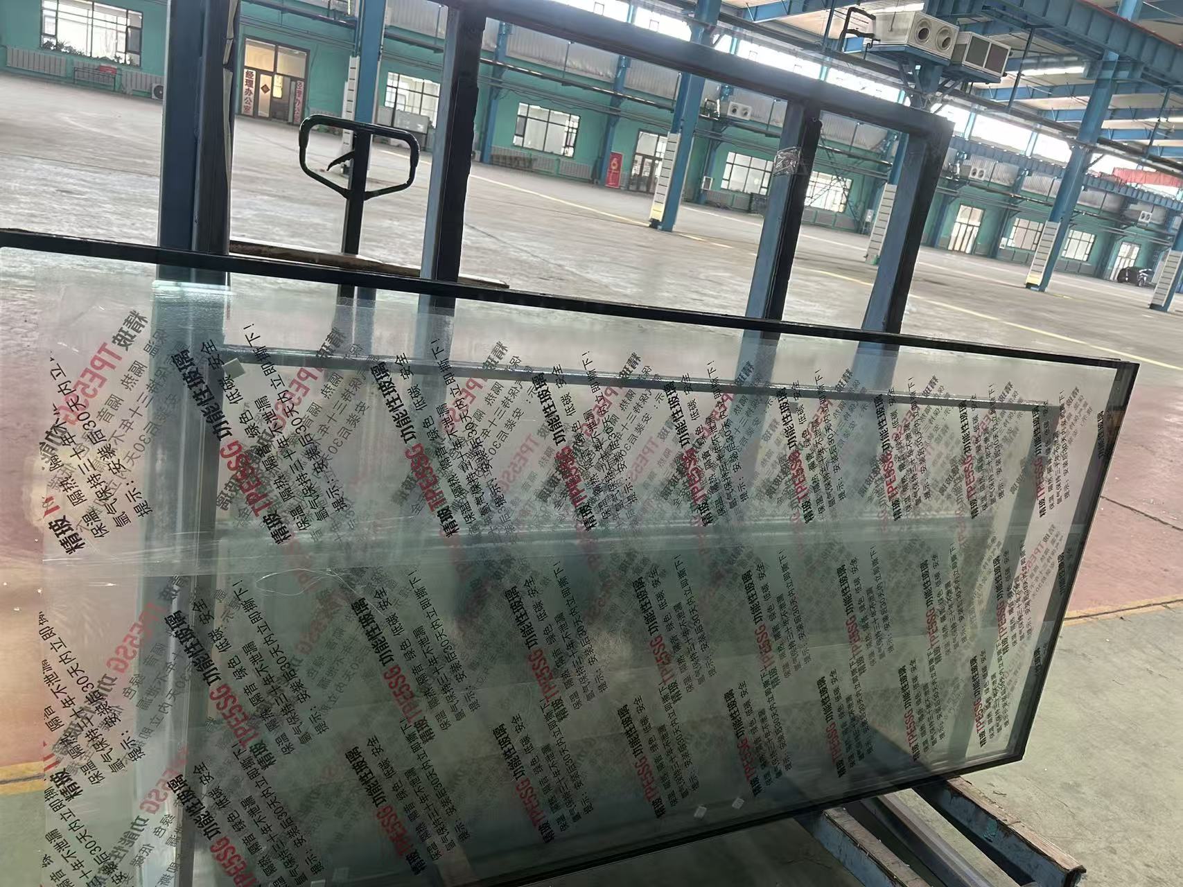 白山市玻璃源头工厂玻璃幕墙 - 方案